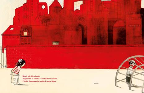 Rosso. Ediz. a colori - Jan de Kinder - 8
