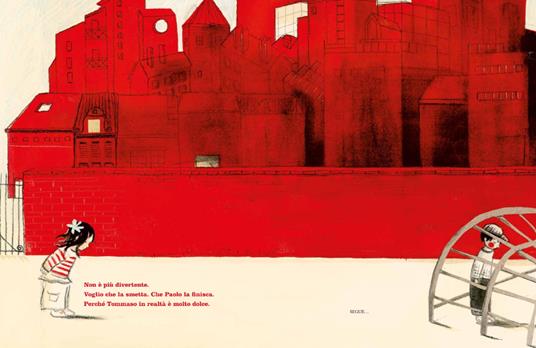 Rosso. Ediz. a colori - Jan de Kinder - 8