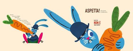 Questa non è una carota. Ediz. a colori - Dylan Hewitt - 2