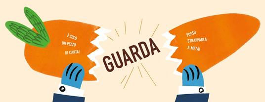 Questa non è una carota. Ediz. a colori - Dylan Hewitt - 3