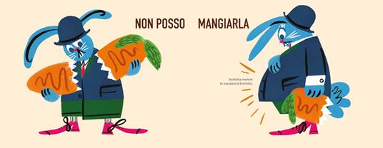 Questa non è una carota. Ediz. a colori - Dylan Hewitt - 4