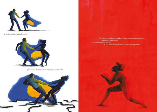 C'era questa donna. Ediz. a colori - Daniele Mencarelli - 4