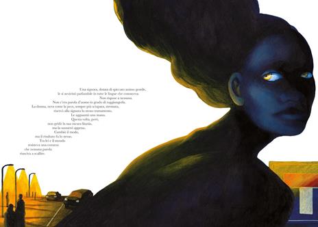 C'era questa donna. Ediz. a colori - Daniele Mencarelli - 7
