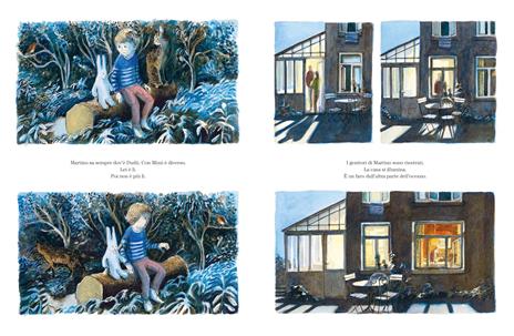 Gli esploratori della sera. Ediz. illustrata - Anne Brouillard - 6