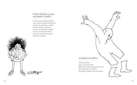 Una luce in soffitta. Ediz. illustrata - Shel Silverstein - 5