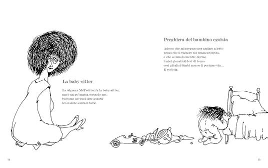 Una luce in soffitta. Ediz. illustrata - Shel Silverstein - 6