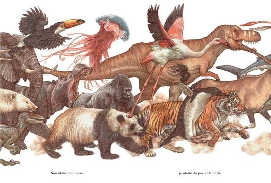 Il corteo degli animali. Ediz. a colori - Jane Yolen - 3