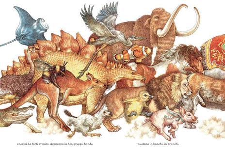Il corteo degli animali. Ediz. a colori - Jane Yolen - 6