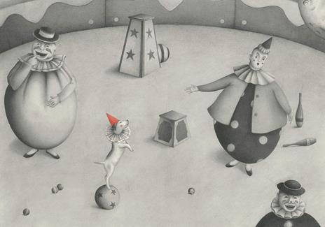 Il cane e la luna. Ediz. a colori - Alice Barberini - 3