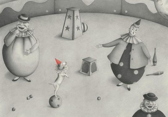 Il cane e la luna. Ediz. a colori - Alice Barberini - 3