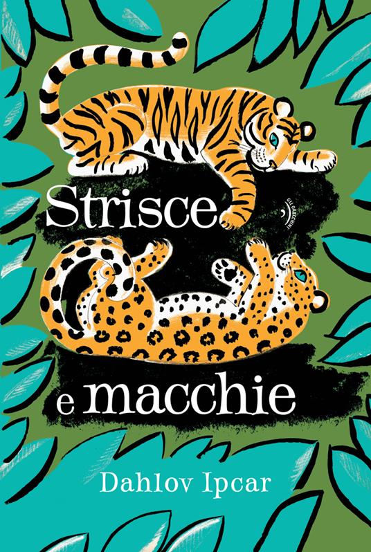Strisce e macchie. Ediz. illustrata - Dahlov Ipcar - copertina