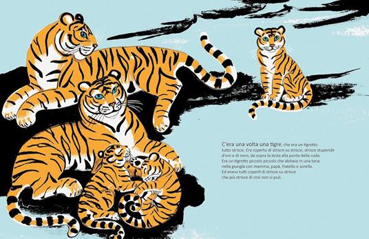 Strisce e macchie. Ediz. illustrata - Dahlov Ipcar - 2