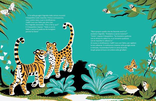 Strisce e macchie. Ediz. illustrata - Dahlov Ipcar - 6