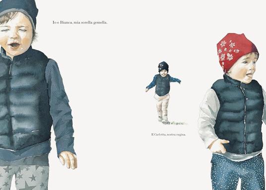 Un gioco da ragazze. Ediz. a colori - Alessandra Lazzarin - 3