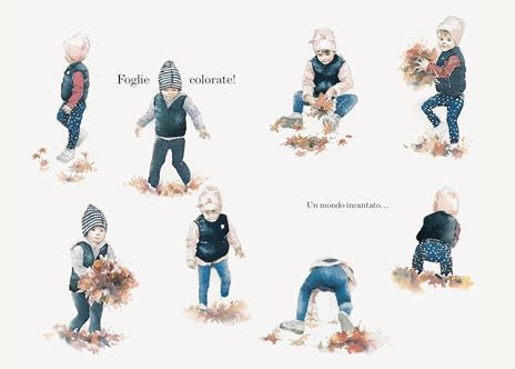 Un gioco da ragazze. Ediz. a colori - Alessandra Lazzarin - 4