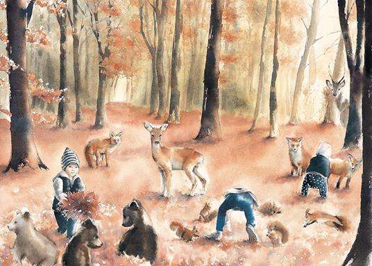 Un gioco da ragazze. Ediz. a colori - Alessandra Lazzarin - 5