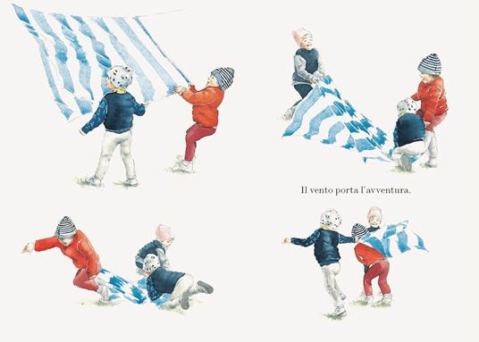 Un gioco da ragazze. Ediz. a colori - Alessandra Lazzarin - 6