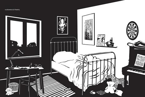 Il Bianco e il Nero. Ediz. a colori - Debora Vogrig - 4