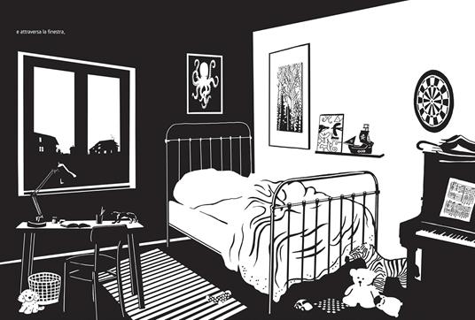 Il Bianco e il Nero. Ediz. a colori - Debora Vogrig - 4