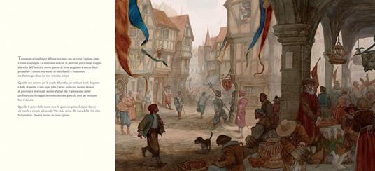 Il ragazzo della Mayflower - P. J. Lynch - 3