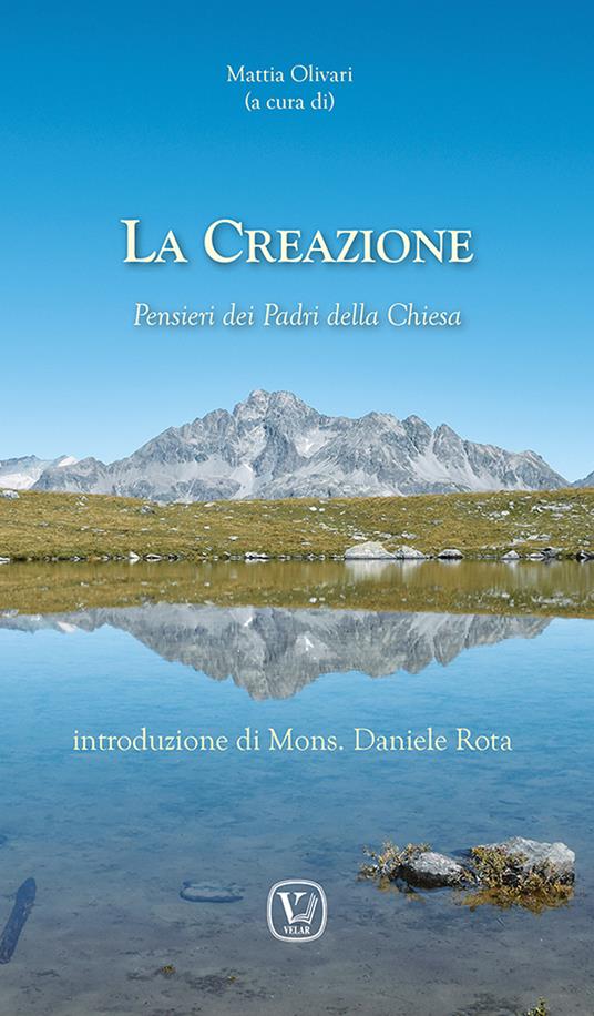 La creazione. Pensieri dei Padri della Chiesa - copertina