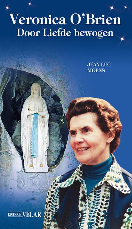 Veronica O'Brien. Door Liefde bewogen - Jean-Luc Moens - copertina