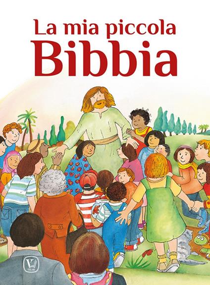 La mia piccola Bibbia - copertina