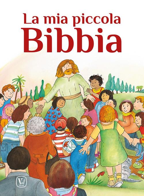 La mia piccola Bibbia - copertina