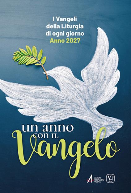 Un anno con il Vangelo. I Vangeli della liturgia di ogni giorno. Anno 2027 - copertina