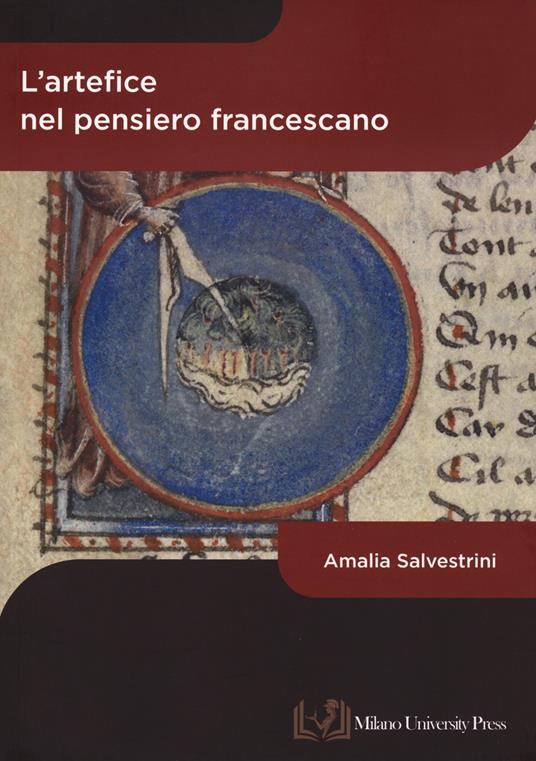 L'artefice nel pensiero francescano - Amalia Salvestrini - copertina