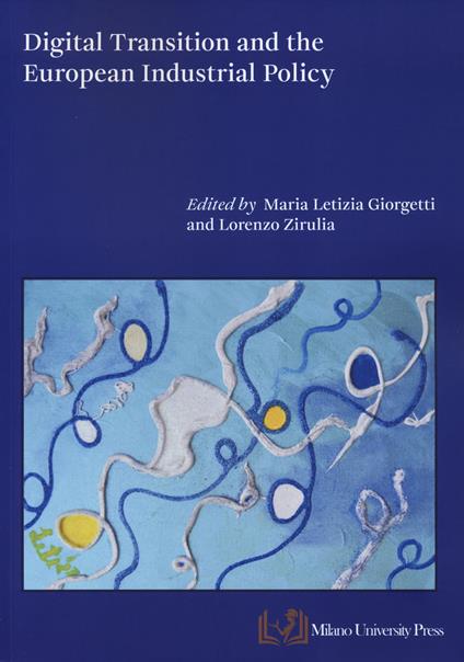 Digital transition and the european industrial policy - copertina