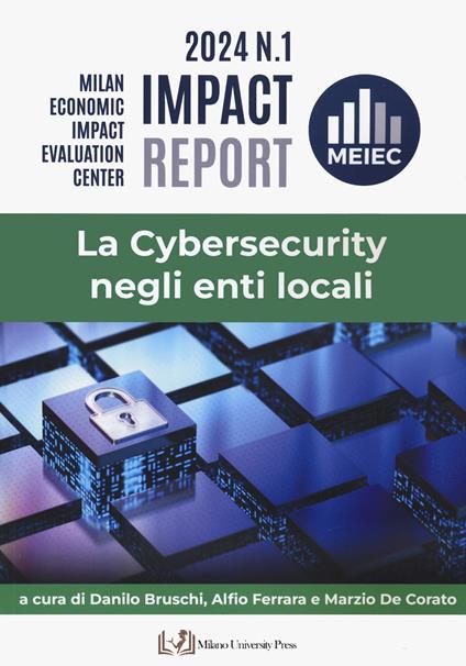 La cybersecurity negli enti locali - copertina