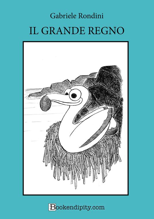 Il grande regno - Gabriele Rondini - copertina