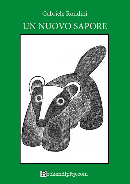 Un nuovo sapore. Bosco verde - Gabriele Rondini - copertina