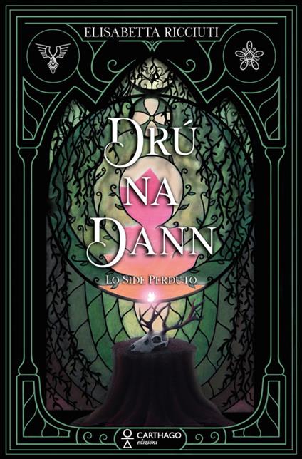 Drú na Dann. Lo side perduto - Elisabetta Ricciuti - copertina