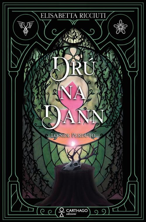 Drú na Dann. Lo side perduto - Elisabetta Ricciuti - copertina