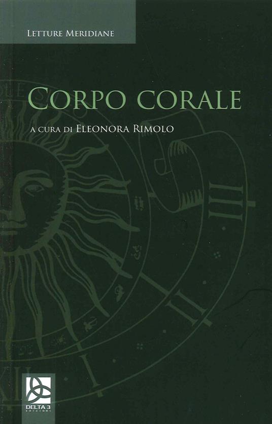 Corpo corale - Eleonora Romolo - copertina