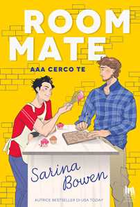 Libro Roommate. AAA cerco te Sarina Bowen