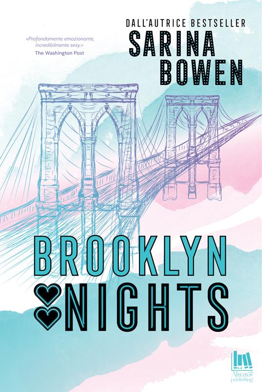 Brooklyn nights - Sarina Bowen,Maria Gaia Corbo - ebook