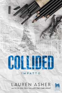 Libro Collided. Impatto Lauren Asher