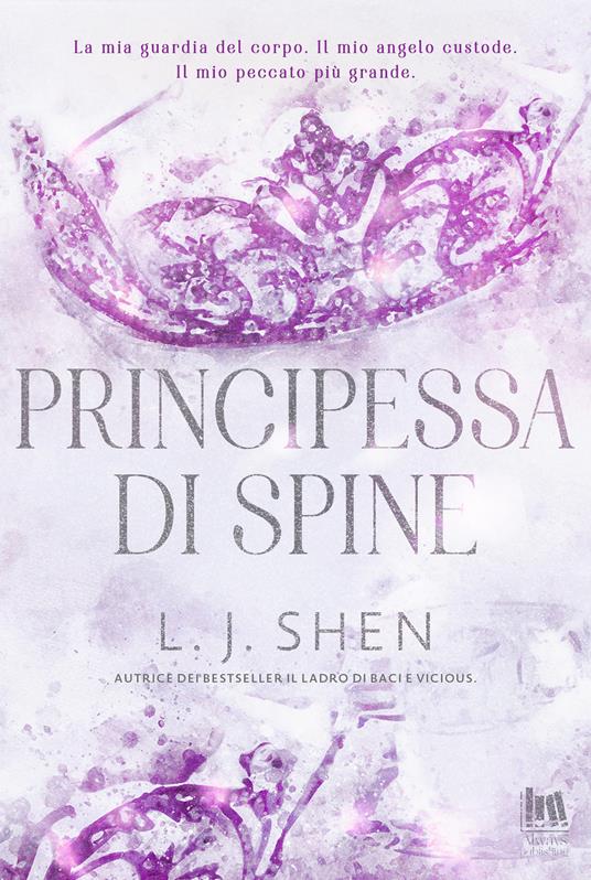 Principessa di spine - L. J. Shen,Athena Barbera - ebook