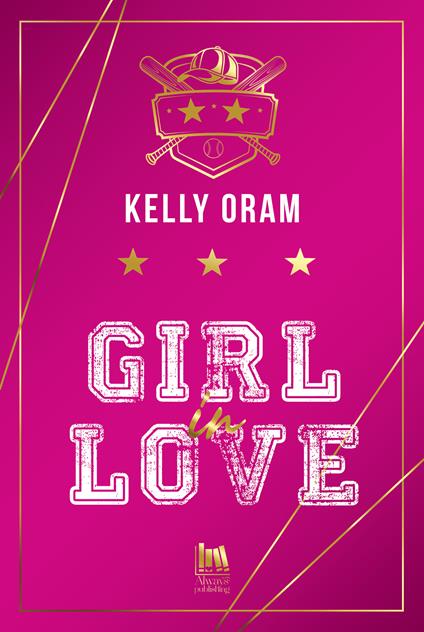 Girl in love. Ediz. italiana - Kelly Oram - copertina