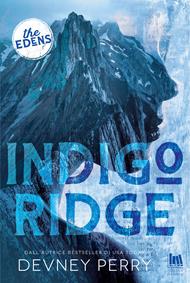 Indigo Ridge. Ediz. italiana