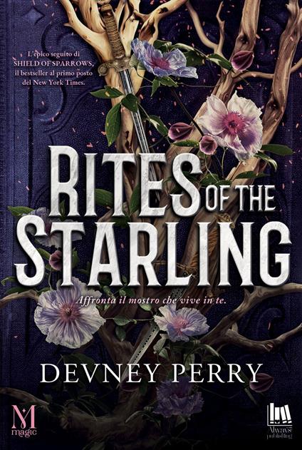 Rites of the starling. Ediz. italiana - Devney Perry,Edy Tassi - ebook