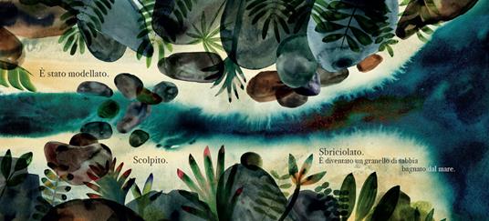 Un sasso è una storia. Ediz. a colori - Leslie Barnard Booth - 3