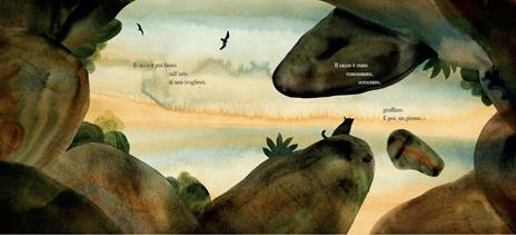 Un sasso è una storia. Ediz. a colori - Leslie Barnard Booth - 6