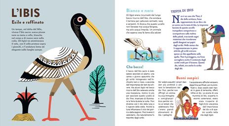 Animali d'Egitto. Un bestiario antichissimo - Martine Laffon - 3