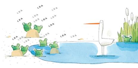 Tutti zitti per piacere! Ediz. a colori - Stephan Barroux - 3