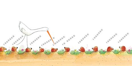 Tutti zitti per piacere! Ediz. a colori - Stephan Barroux - 5