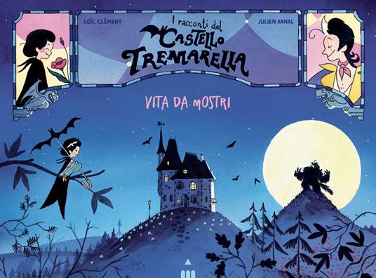 Vita da mostri. Ediz. a colori - Loïc Clément - copertina